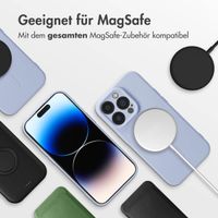 imoshion Color Back Cover mit MagSafe Apple iPhone 14 Pro - Lila