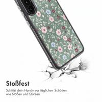 imoshion Design Hülle Samsung Galaxy A56 - Flower Fields