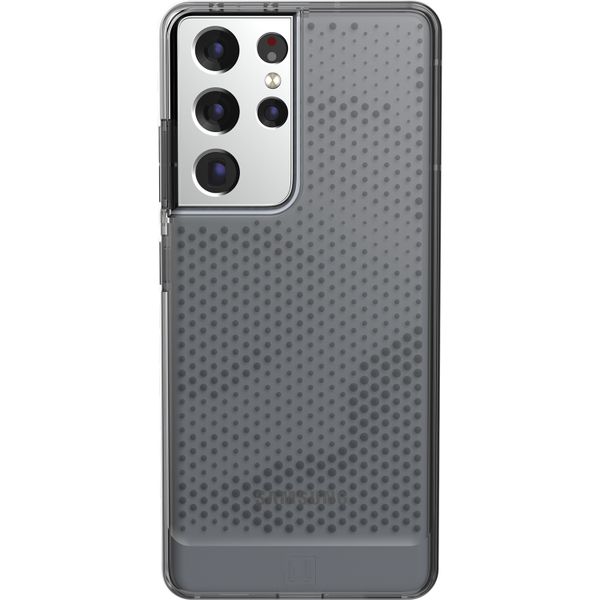 UAG Back Cover Lucent Samsung Galaxy S21 Ultra - Ash