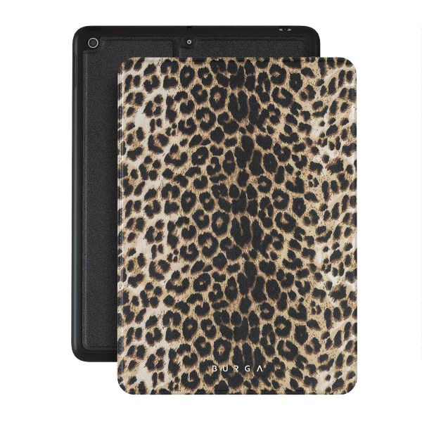Burga Tablet Case Apple iPad 9 (2021) 10.2 Zoll / iPad 8 (2020) 10.2 Zoll / iPad 7 (2019) 10.2 Zoll - Player