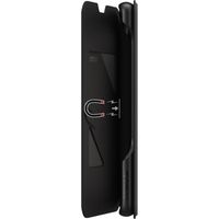 OtterBox Strada Via Klapphülle Schwarz für das Samsung Galaxy S20 Plus