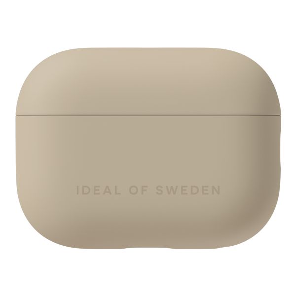 iDeal of Sweden Silicone Case für das Apple AirPods Pro - Beige