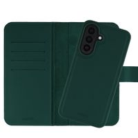 Accezz Edge abnehmbare Bookcase mit MagSafe Samsung Galaxy A27 (5G) - Grün