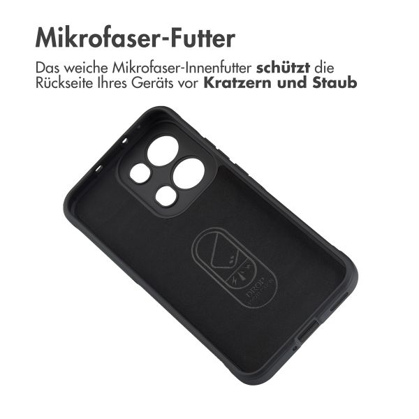 imoshion EasyGrip Backcover Oppo Reno 13 Pro - Schwarz