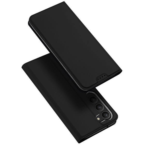 Dux Ducis Slim TPU Klapphülle für das Samsung Galaxy S23 - Schwarz