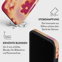 Burga Tough Back Cover für das iPhone 15 Pro - Divine