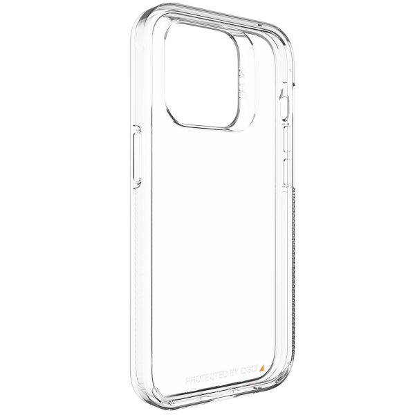 ZAGG Crystal Palace Case für das iPhone 14 Pro - Transparent