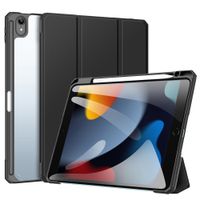 Dux Ducis Toby Klapphülle Apple iPad 11 (2025) 11 Zoll / iPad 10 (2022) 10.9 Zoll - Schwarz