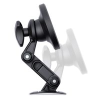 SP Connect SP Charging Adhesive Mount Pro SPC+ – Selbstklebender Handyhalter mit Ladefunktion – Geeignet für SPC+ Hüllen – Schwarz