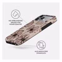 Burga Tough Back Cover MagSafe Apple iPhone 18 Pro Max - Barely Yours