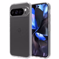 Accezz Xtreme Impact Case Google Pixel 10 Pro XL - Transparent