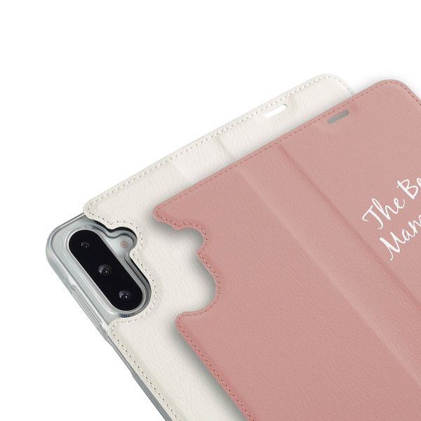 Gestalte deine eigene Samsung Galaxy A26 Gel Klapphülle