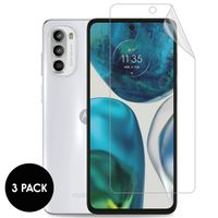 imoshion Displayschutz Folie 3-Pack Motorola Moto G52 / G82