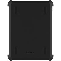 OtterBox Defender Rugged Case für das iPad Air 11 Zoll (2024) M2 / Air 5 (2022) / Air 4 (2020) - Schwarz