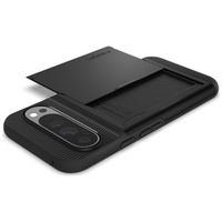 Spigen Slim Armor CS Case für das Google Pixel 9 Pro XL - Black