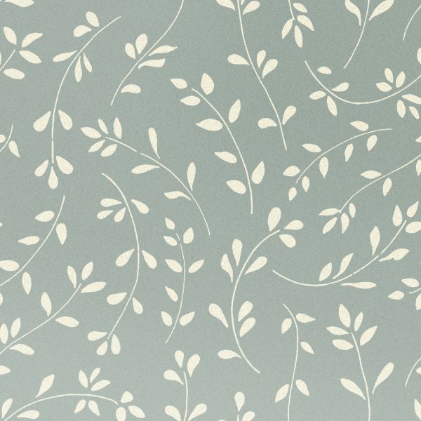 imoshion Design Hülle Samsung Galaxy S21 FE - Smoke Green Flowers