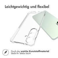 imoshion Shockproof Case Samsung Galaxy S26 Plus - Transparent