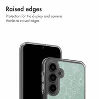 imoshion Design Hülle Samsung Galaxy A16 - Botanica