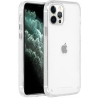 Accezz Xtreme TPU Cover iPhone 12 (Pro) - Transparent