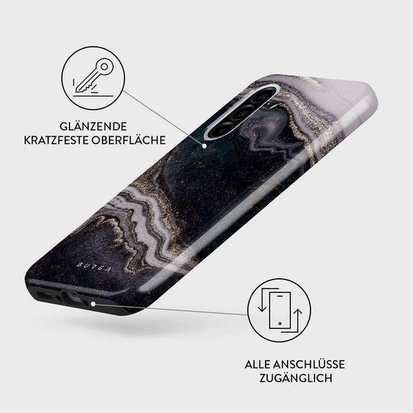 Burga Tough Back Cover Samsung Galaxy A56 - Magic Night