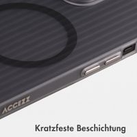 Accezz Lite Backcover mit MagSafe | Fluted | Apple iPhone 13 - Grau