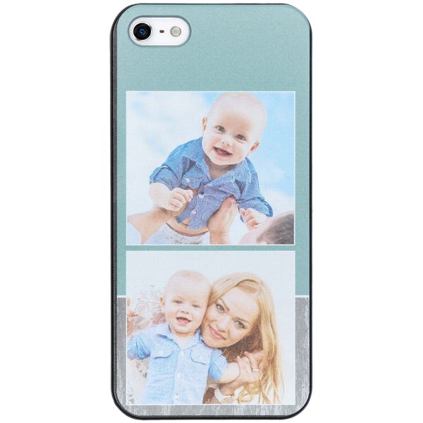 Gestalte deine eigene iPhone 5 / 5s / SE Hardcase Hülle