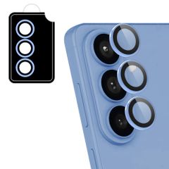 imoshion 2er-Pack Objektivschutz für Kamera für das Samsung Galaxy S26 / S26 Plus - Blue