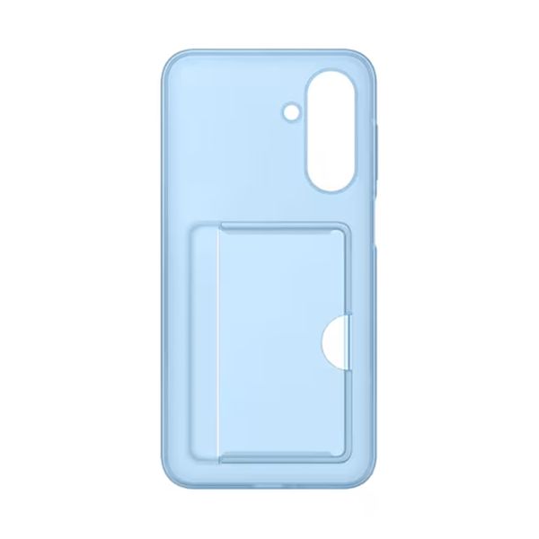 Samsung Original Cardslot-Cover Samsung Galaxy A17 (5G) - Blue
