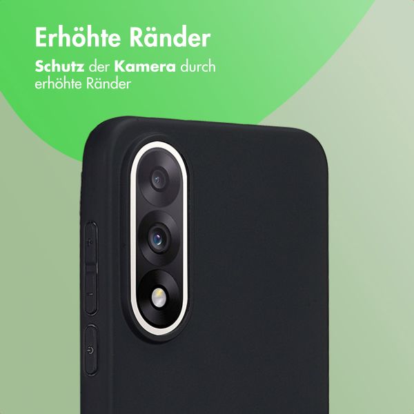 imoshion TPU Color Cover OnePlus Nord 5 - Schwarz