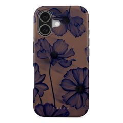 Burga Tough Back Cover MagSafe Apple iPhone 17 - Velvet Night