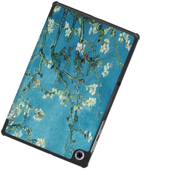 imoshion Design Trifold Klapphülle Lenovo Tab M10 Plus / M10 FHD Plus