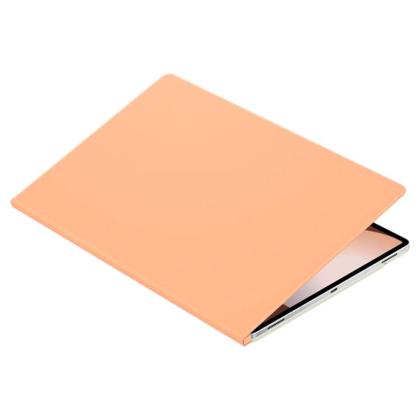 Samsung Originales Smart Book Cover Samsung Galaxy Tab S10 Ultra / Tab S9 Ultra - Orange