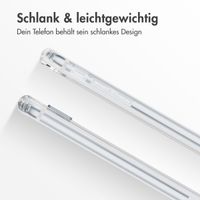 imoshion Back Cover mit Ständer Apple iPhone 8 Plus / 7 Plus - Transparent