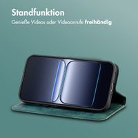 imoshion Slim Klapphülle OnePlus Nord CE5 - Grün