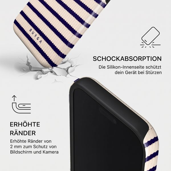 Burga Tough Back Cover MagSafe Apple iPhone 17 - Old Money