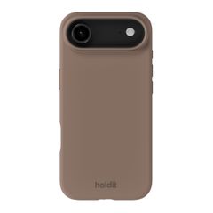 Holdit Silicone Case Apple iPhone Air - Mocha Brown