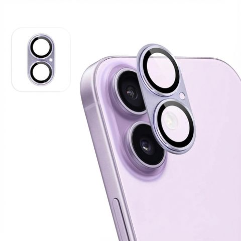 imoshion Kameraschutz Glas 2er-Pack Apple iPhone 17