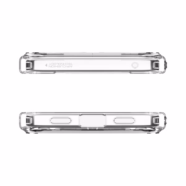 Spigen Ultra Hybrid Backcover MagSafe Google Pixel 10 / 10 Pro - Clear / White