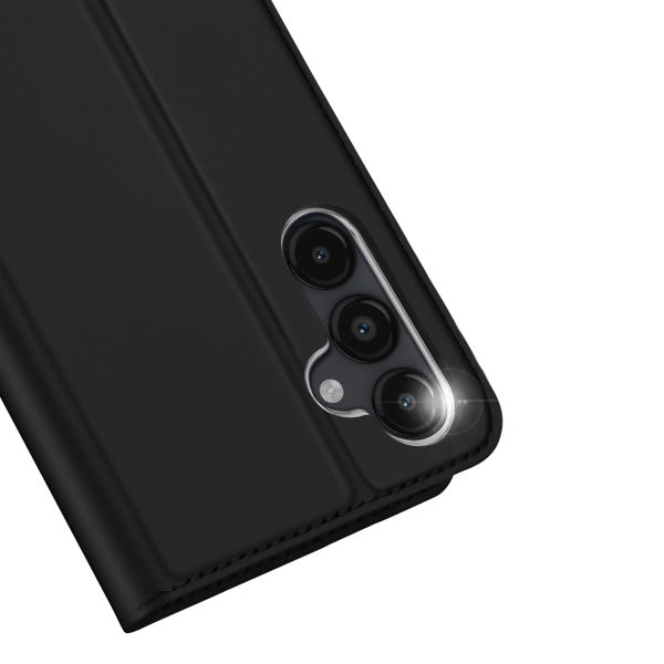 Dux Ducis Slim TPU Klapphülle für das Samsung Galaxy A15 (5G/4G) - Schwarz