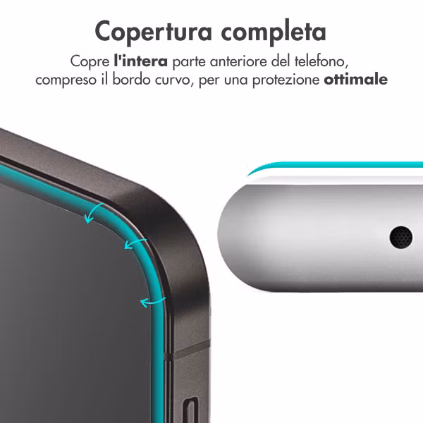 Selencia Premium Screen Protector aus gehärtetem Glas Xiaomi 12 / 12X