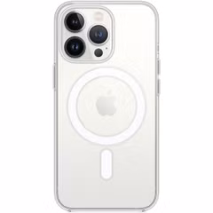 Apple Clearcase MagSafe Apple iPhone 13 Pro - Transparent