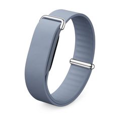 Google Elevated SoftFlex Band für Fitbit Air - Moonstone