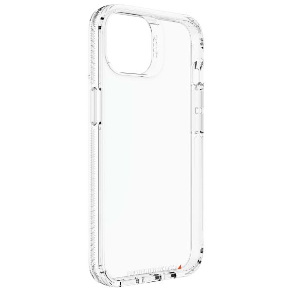 ZAGG Crystal Palace Case für das iPhone 13 - Transparent