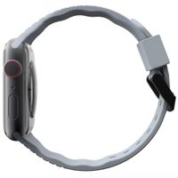 UAG Aurora Strap U Band für das Apple Watch Series 1-9 / SE - 38/40/41 mm / Series 10 - 42 mm - Soft Blue