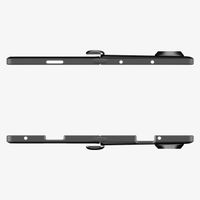 Spigen Slim Armor Pro MagFit Backcover Samsung Galaxy Z Fold 7 - Schwarz