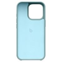 Beats Back Cover mit MagSafe für das iPhone 16 Pro - Riptide Blue