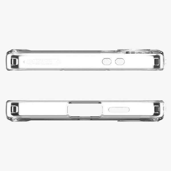 Spigen Ultra Hybrid™ Case MagSafe für das Samsung Galaxy S24 FE - White