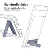 imoshion Back Cover mit Ständer Google Pixel 7 - Transparent