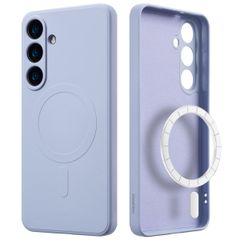 imoshion Color Back Cover mit MagSafe Samsung Galaxy S25 Plus - Lila