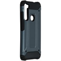 imoshion Rugged Xtreme Case Motorola One Fusion Plus - Dunkelblau